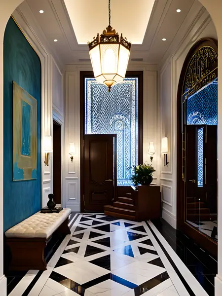 JJ's Foyer