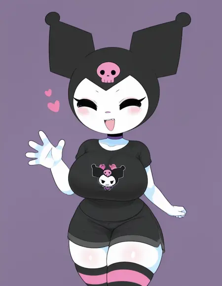 Savagensfw artist style (Hello Kitty!) for IL