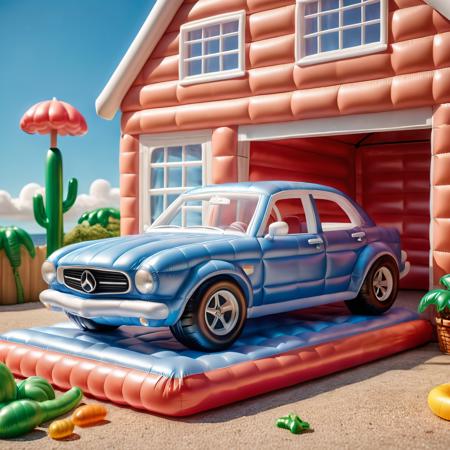 [Style/XL] Inflatable World Morph ✨ v1.0