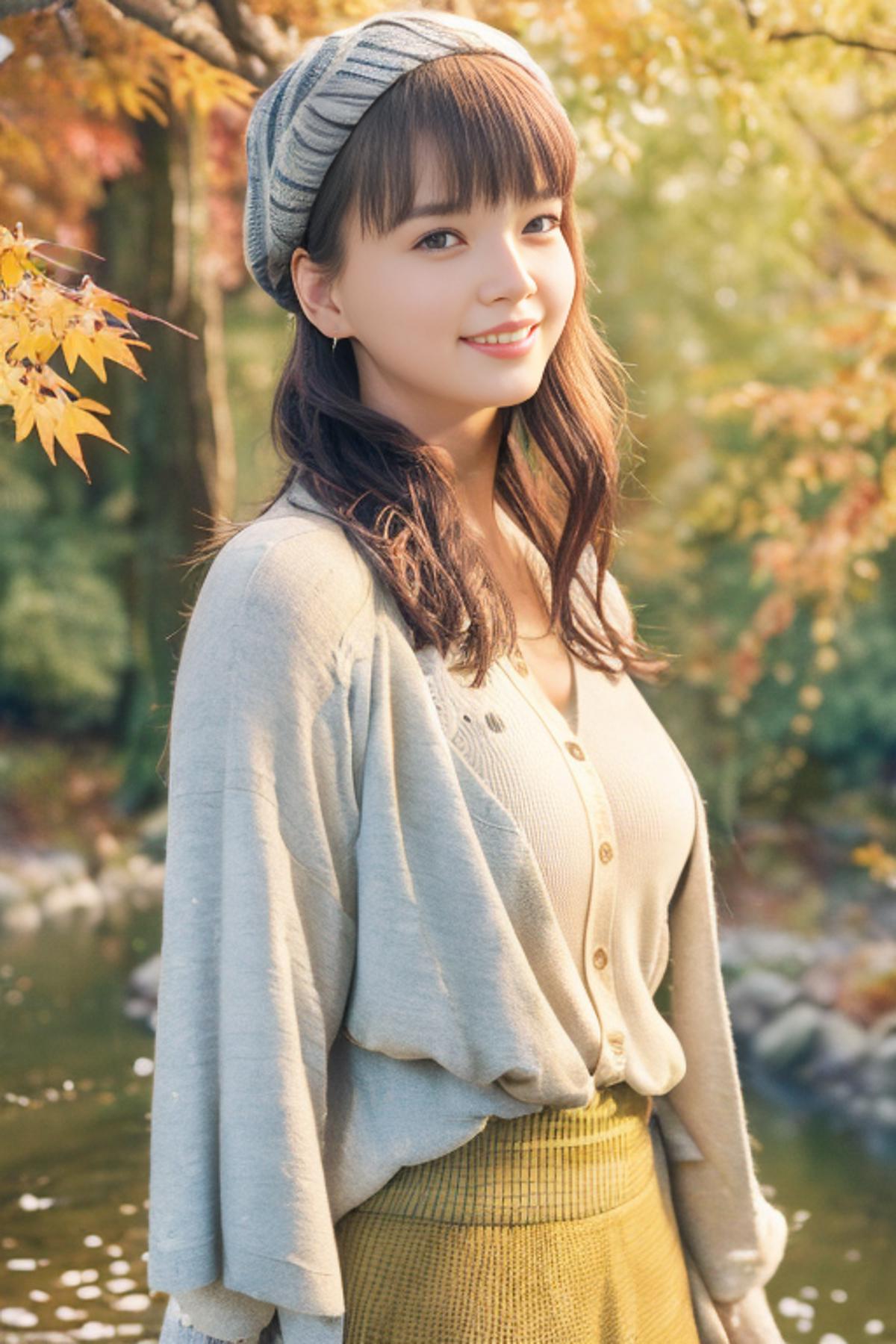 TabeMikako_JP_Actress - v1.0 | Stable Diffusion LoRA | Civitai