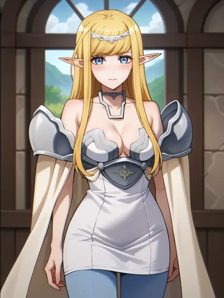 Annette (Isekai Shikkaku)