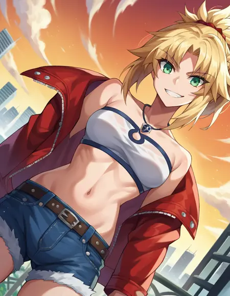 Mordred (モードレッド) - Fate Grand Order