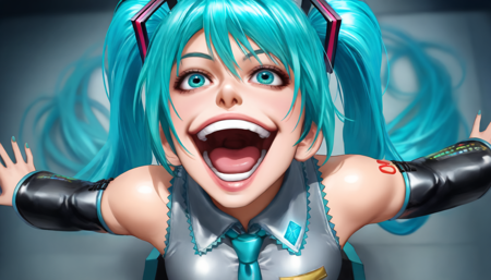 Gojo Crazy Smile |ChenkinNoob-XL-V0.2| ChenkinNoob-XL-V0.2