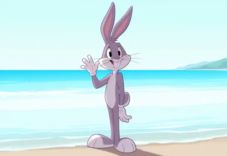 Bugs Bunny (The Looney Tunes Show)