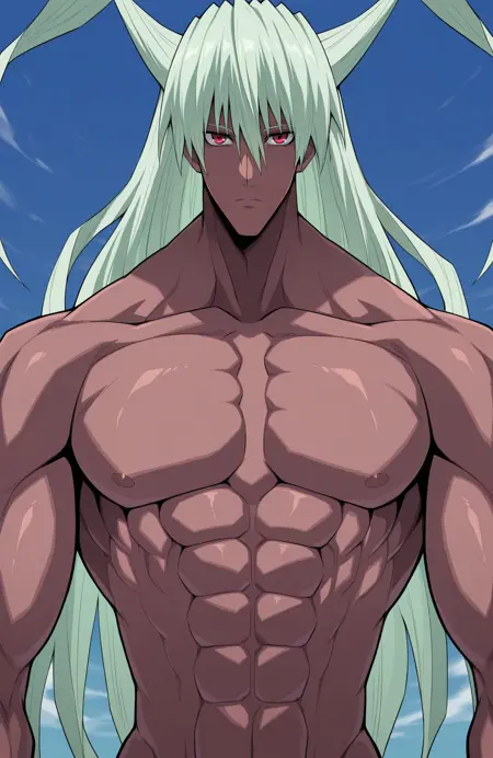 Victor Powered - Buso Renkin