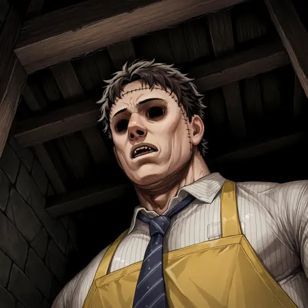 Bubba (Dead by Daylight)