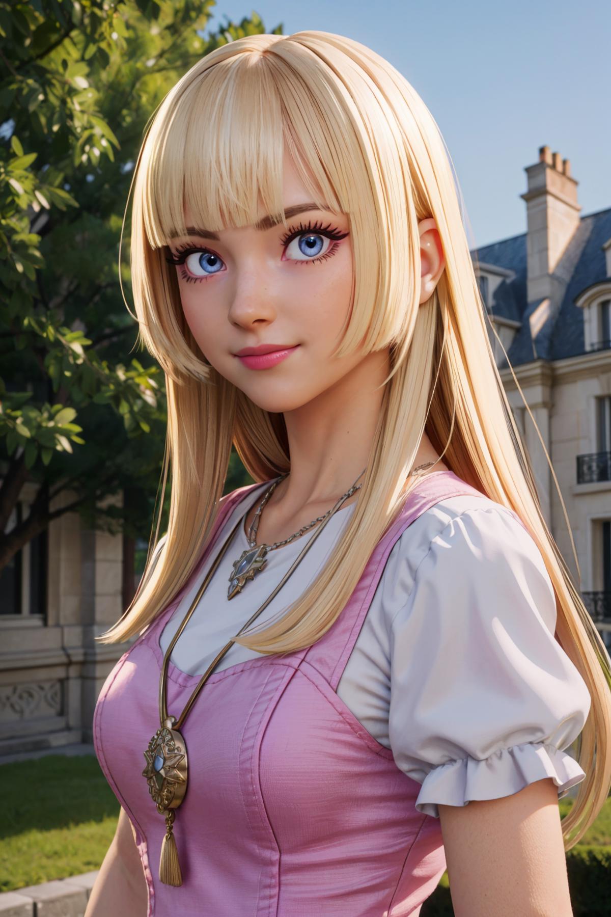 AI model image by lawsuit