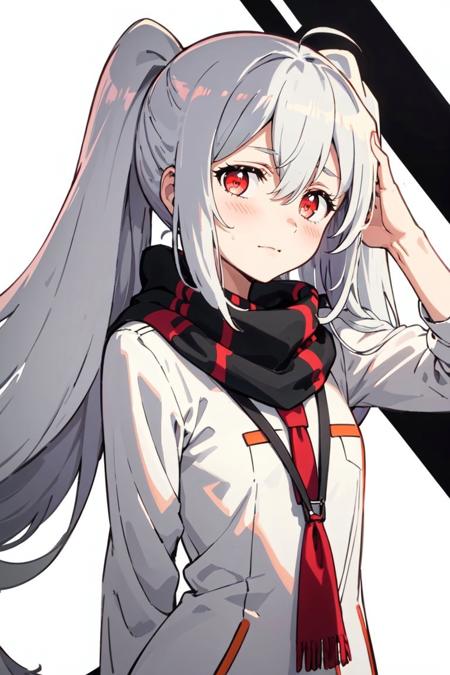 isla (plastic memories) drawn by c.y