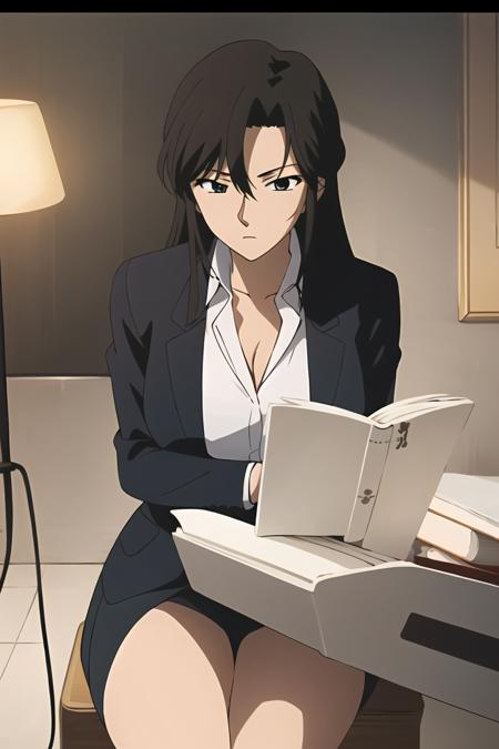 Kujo Reiko/Detective Conan v1.0