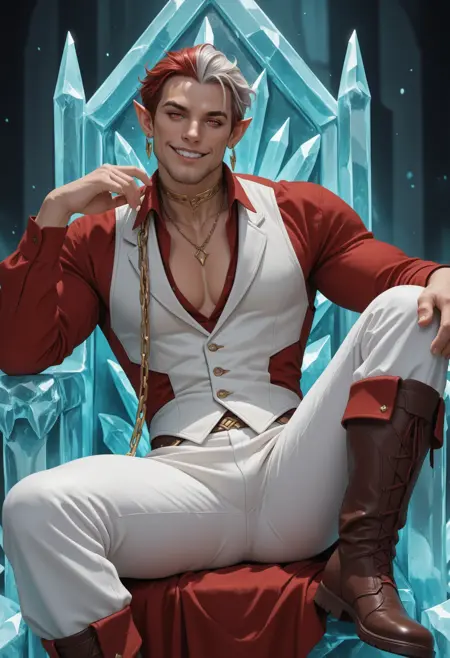 Starfox (Eros of Titan)