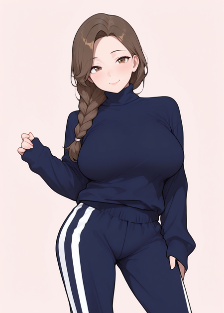 【COSTUME】Simple Sportswear (Commission) v1.0