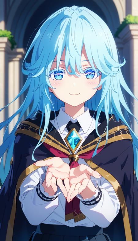 爱尔法利亚·亚尔维斯·赛尔佛特-杖与剑的魔剑谭(Elfaria Albis Serfort-Tsue To Tsurugi No Wistoria) PonyXL