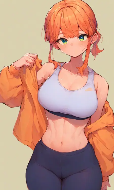 Yoga Pants/Leggings LoRA