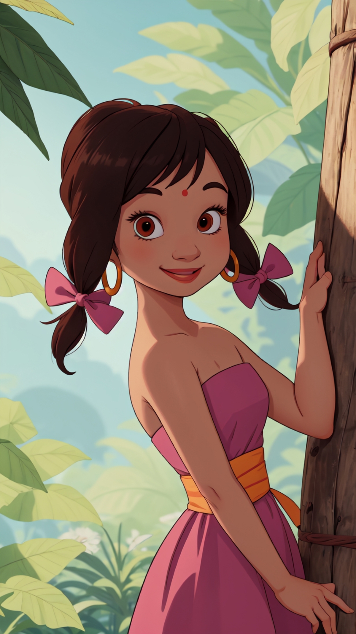 Shanti [ The Jungle Book ] image by marusame
