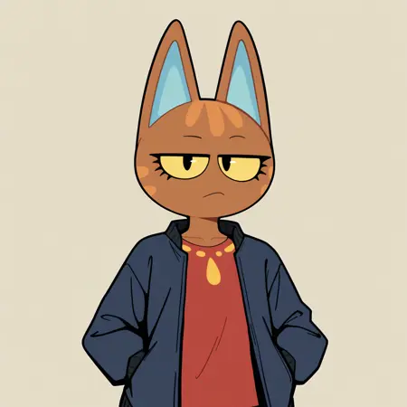 Katt Animal Crossing