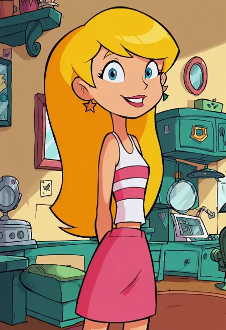 Sabrina Spellman (Sabrina: The Animated Series)