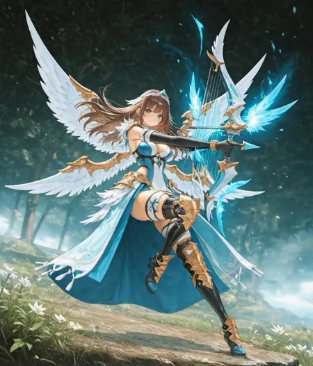 ERMEDA from ARCANADEA