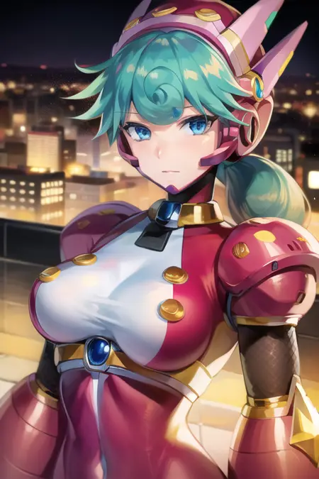 Marino (Mega Man X Command Mission)