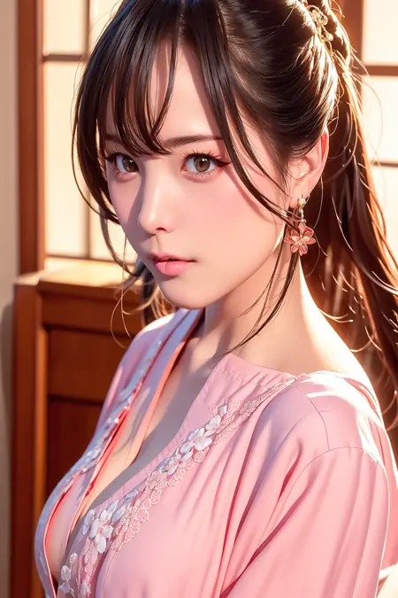 Naraka fusion - Chinese style