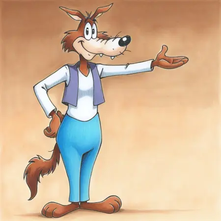 Wilford Wolf (Tex Avery)