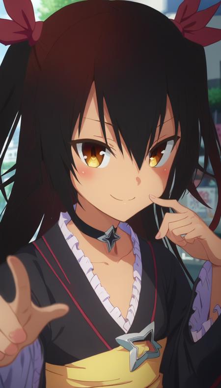 涅墨西斯-出包王女（Nemesis-To LOVE-Ru） PonyXL