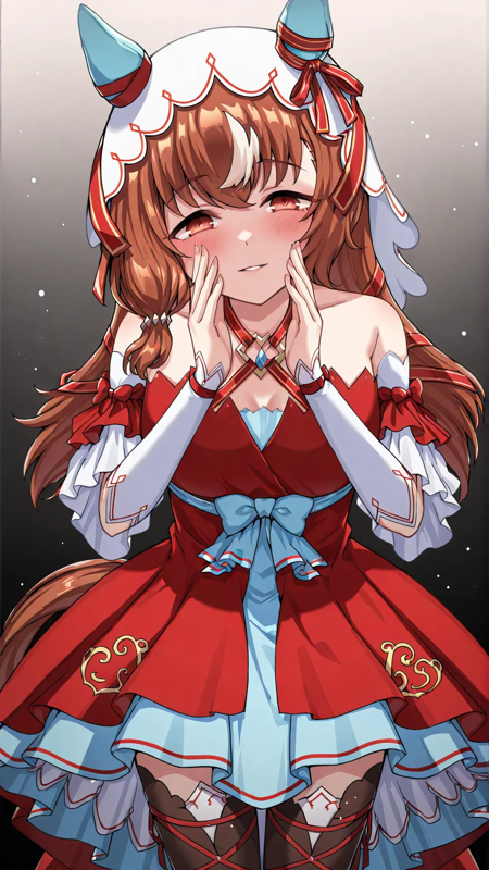 Still in Love (スティルインラブ) - Umamusume v1.0