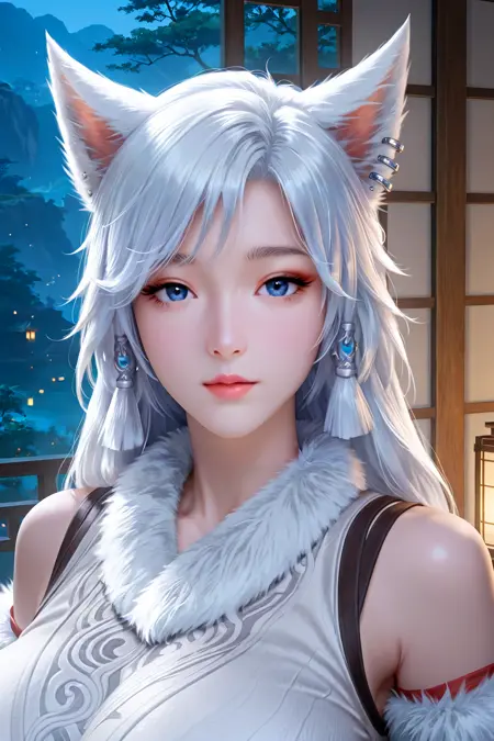 银月 | 凡人修仙传