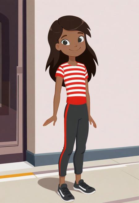 Wenda - Where's Waldo Wend1
