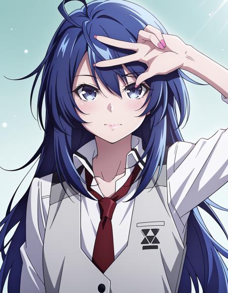 Grisaia: Phantom Trigger (グリザイア:ファントムトリガー) - Haruto Aoi [IL|Pony] IL