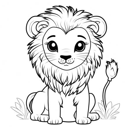 Coloring Book Art V1