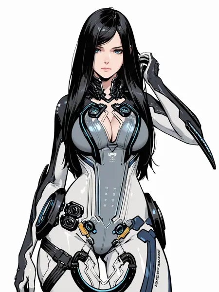 Stellar Blade - Raven