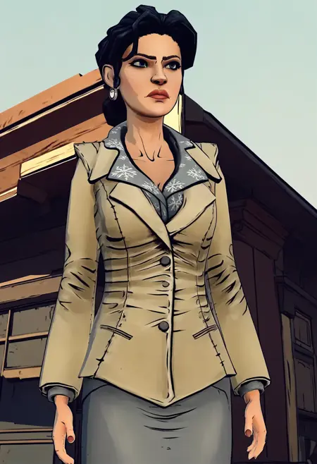 Snow White (The Wolf Among Us)