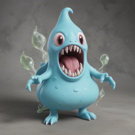 gourgeist pokemon