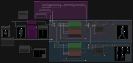 Posed Sprite Sheet Generator