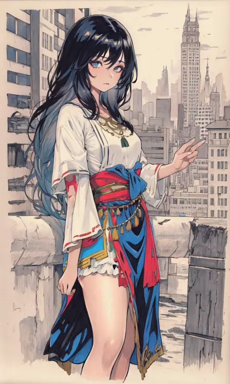 Medsonlima | Style | Lora