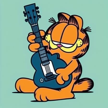 Garfield Garfield