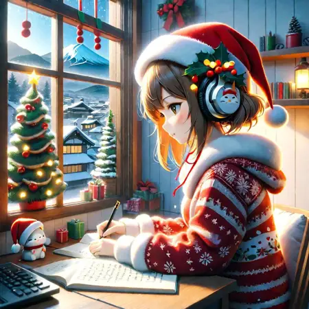 🎧Lofi Girl|FuturEvoLab