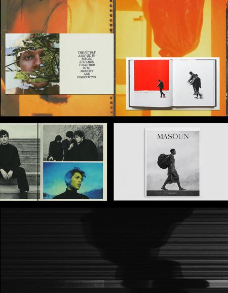 Editorial Zine Editorial Zine
