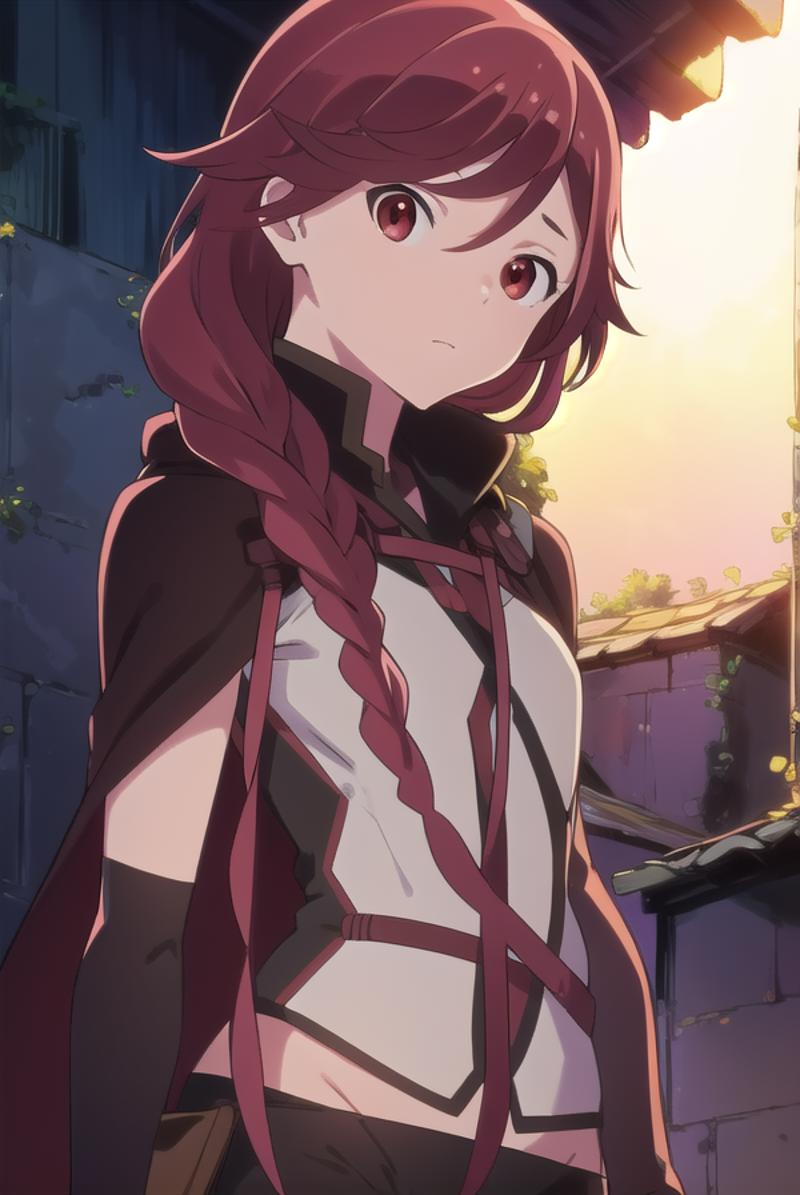 Yume - Grimgar of Fantasy and Ash image by nochekaiser881