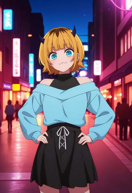 Mem-Cho [7 outfits] | Illustrious | Oshi no Ko Illu v1.0