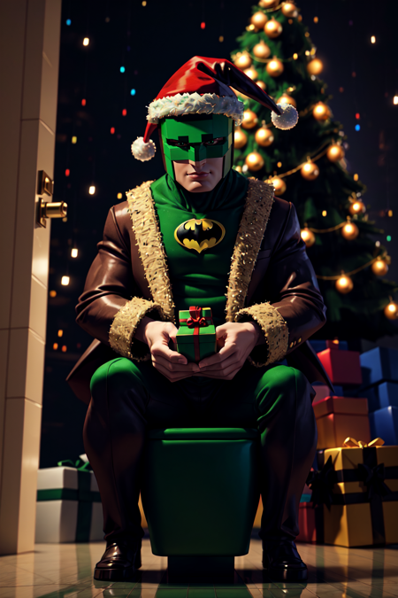 BatXMasLego