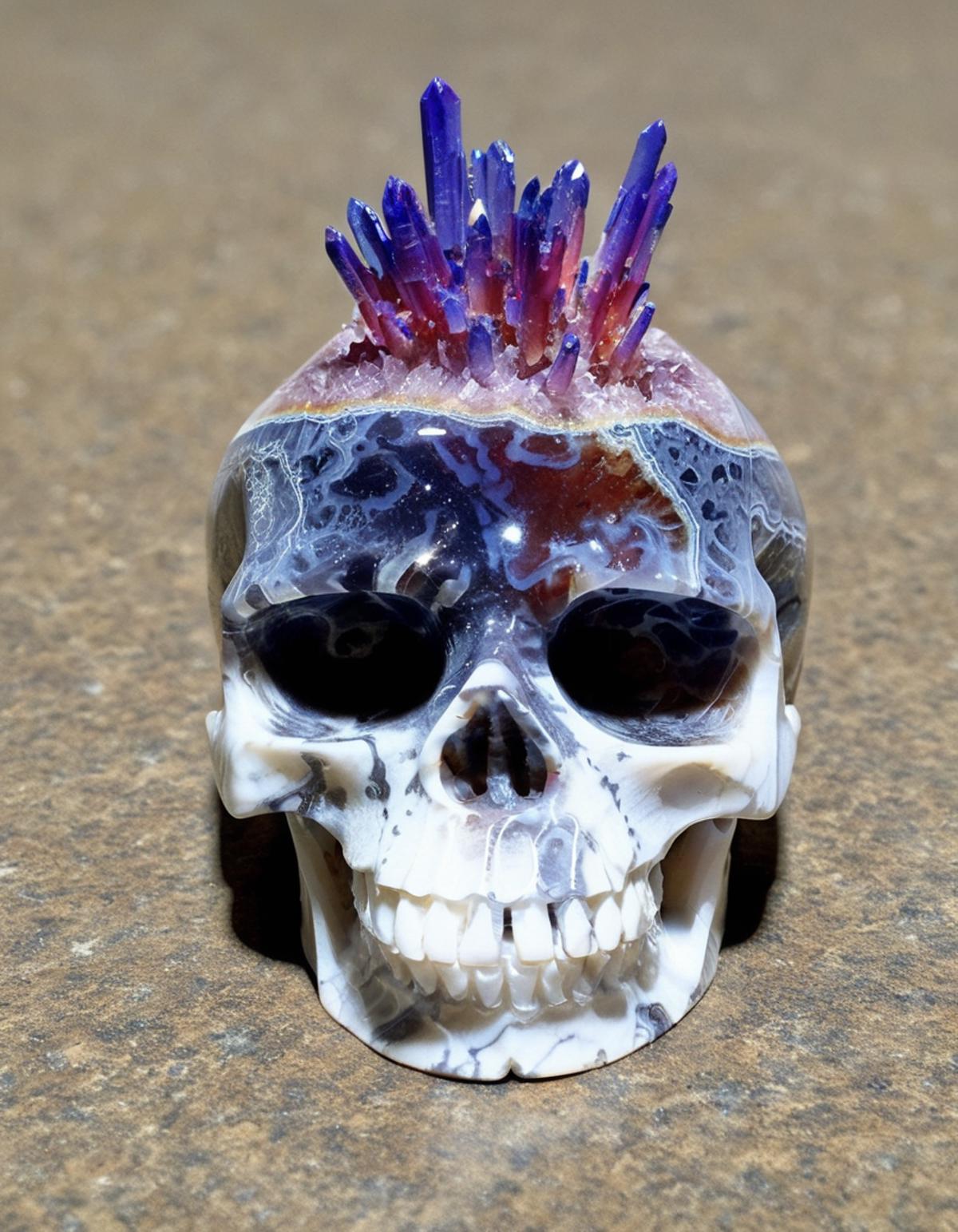 Crystal Skull XL image by ParanoidAmerican