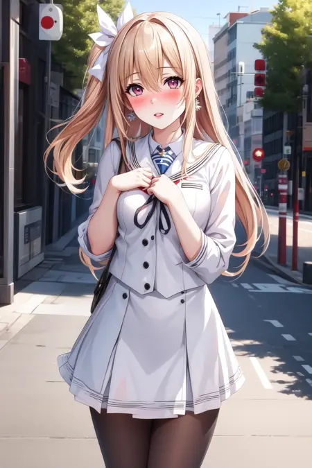 Mayuri | Date A Live