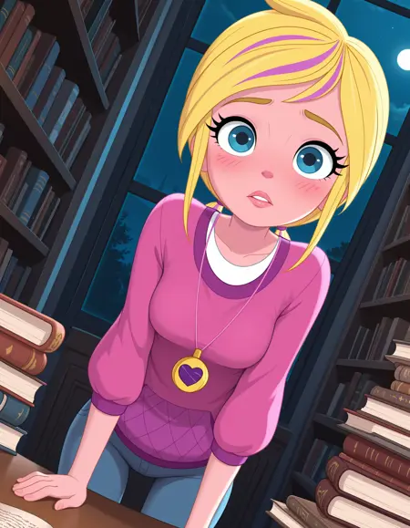 Polly - Polly Pocket