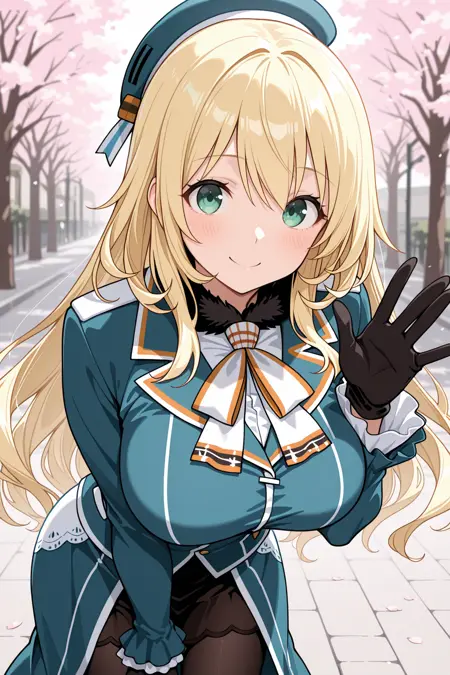 [ILLUST] Atago | Kantai Collection