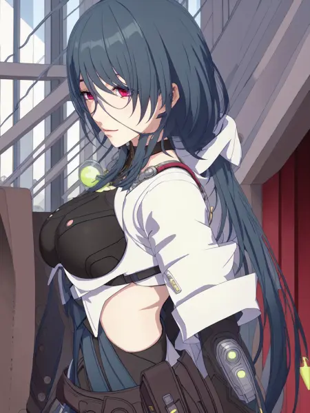 Natasha(Honkai: Star Rail)