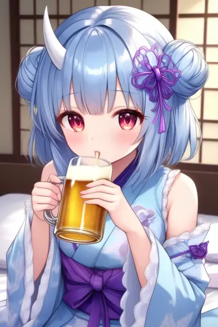 Nenemaru/寧々丸 | hunyuan video