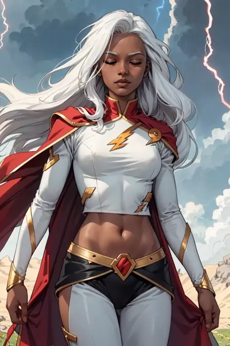 Heroes Style
