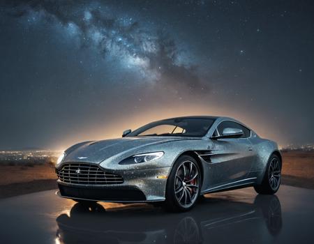<lora:Ahmed Yacoubi CLIP:0.0>,aston's new car, .,high-definition photograph,photoreal details,unsplash photography,extremely beautiful lighting,Ñinematic lighting,Ahmed Yacoubi,vehicle,, <lora:Alexander McQueen-light particles-000005:1>,Alexander McQueen light particles,sky,starry,star,dress,background,print,