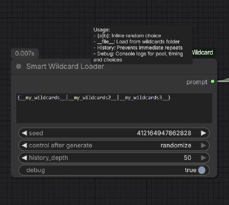 SmartWildcardLoader v1.01